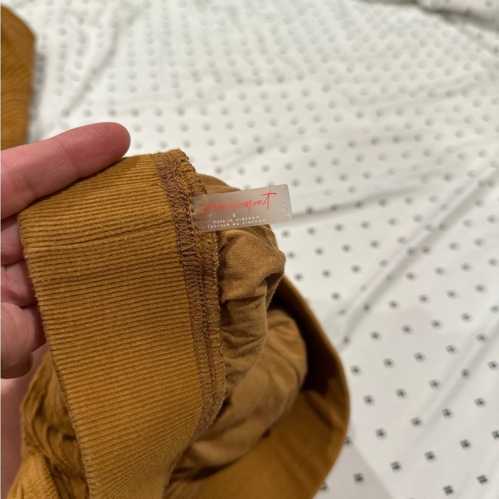 SOLD FP Movement by Free People Shorts Set - Picture 5 of 5